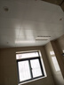 美的（Midea）集成吊顶铝扣板厨房浴室卫生间扣板300x600吊顶材料全套包安装 5平方【30*60含配件】0.6厚度 实拍图