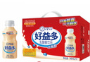 每日益生菌好益多原味乳酸菌学生早餐奶大瓶酸奶火锅礼盒340ml*12瓶 实拍图