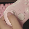 莱仕达承影无线游戏手柄switch2pro PC电脑Steam蓝牙NS任天堂体感电视双人成行 双影奇境宝可梦ZA 白桃粉 实拍图