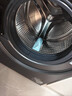 海尔（Haier）【26年超越新品58E】11公斤超薄滚筒洗衣机全自动变频带烘干洗烘一体 旗舰店正品一级能耗国家补贴 洗烘+1.2洗净比+羽绒毛毯洗+空气洗 洗烘一体 实拍图