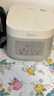 美的（Midea）电饭煲 3L家用电饭锅 316L不锈钢内胆无涂层煮饭锅 2-3人多功能0涂层煲汤煮粥锅米饭锅MB-RE387S 实拍图