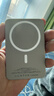 Zokd【国家3C认证】MagSafe磁吸充电宝适配苹果17iPhone移动电源20W超级快充大容量超薄小巧便携无线 钛金色【30000M丨20W快充】 新3C认证·可上飞机高铁【所有手机通用】 实拍图
