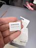 三星（SAMSUNG）128GB TF(MicroSD)存储卡 EVO白卡 U3A2V30 手机平板switch游戏机内存卡 支持4K视频 读160MB/s 实拍图