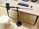 Rtako【荣获国际奖丨运镜超稳】手机支架落地1.85米俯拍直播支架床头懒人悬臂支架360°拍摄多功能学习 实拍图