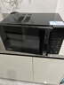 格兰仕（Galanz）微波炉烤箱一体机不锈钢内胆23升800瓦速热营养解冻智能微烤一体机C2(S2) 实拍图