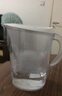 碧然德（BRITA）过滤净水器 家用滤水壶 净水壶 Marella 海洋系列 3.5L（白色） 实拍图