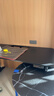 傲风【Uzi推荐】A4Pro电竞桌国家补贴实木电动升降电脑桌办公桌子1.6m 实拍图
