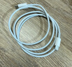 Apple/苹果 USB-C/type-c转闪电充电线-1米 数据线苹果充电线手机充电线 适用于iphone14/iphone13 实拍图