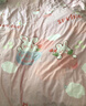 罗莱儿童（luolaikids）A类100%纯棉床上四件套女孩全棉被套床单床上用品1.5米床200*230 实拍图