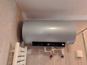 海尔（Haier）国家补贴20%电热水器60升 PD7 金刚无缝胆 水电分离3300W变频速热一级能效终身免换镁棒家用储水式 实拍图