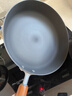 苏泊尔（SUPOR）平底锅有钛铁不粘煎锅无涂层铸铁牛排锅家用大容量EJ26AYT01 实拍图