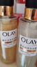 OLAY全新鎏光润泽沐浴露黄金瓶350g永夜玫瑰香添加角鲨烷持久留香男女 实拍图
