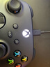 微软（Microsoft）Xbox无线游戏手柄 磨砂黑+USB-C线 蓝牙适配Xbox/PC/平板/手机Steam促销 黑神话悟空 空洞骑士 实拍图