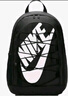 耐克（NIKE）男女双肩包背包 大容量旅行包电脑书包休闲包DV1296-010 黑白 实拍图