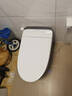 九牧（JOMOO）智能马桶脚感翻盖翻圈无水压智能坐便器ZS680P-305 实拍图
