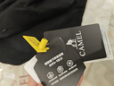 骆驼（CAMEL）CamelTex户外御寒冲锋衣男女同款防油污外套三合一登山服  M 实拍图