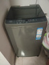 海尔（Haier）全自动波轮洗衣机8KG小型 家用宿舍出租房 家电国家补贴以旧换新京东自营XQB80-Z10D0 实拍图