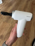 松下（Panasonic）日本筋膜枪肌肉按摩器便携迷你款健身运动放松神器送父母男女友生日多功能实用礼物高档女神节礼品 【迷你专业款RAD22】经典白 实拍图