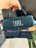 JBLCHARGE6 音乐冲击波六代 【企业定制】蓝牙音箱 防水防尘 低音炮  户外便携蓝牙音响 礼物 【重磅上新】CHARGE6 海军蓝 实拍图