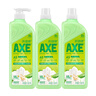 斧头牌（AXE）花茶护肤洗洁精1.18kg*3瓶家庭装茉莉茶香不伤手 实拍图