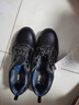 赛纳劳保鞋男秋冬防砸防刺穿电焊工地鞋防滑工作安全鞋耐磨轻便GL0551 典雅黑【防砸防刺穿防静电】 44 实拍图