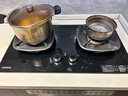 康佳（KONKA）燃气灶煤气灶 5.7kW天然气一键爆炒68%超高热效节能灶台 嵌入式台式煤气炉 JZT-KEH47（天然气） 实拍图