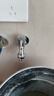 摩恩（MOEN）洗衣机水龙头 家用单冷4/6分通用可调节 耐用龙头9023 实拍图