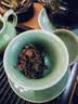 龙泉青瓷创意家用三才盖碗中式复古功夫茶具手抓泡茶碗陶瓷纯手工跳叨盖碗 实拍图