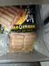 锋味派烤肠纯肉香肠黑胡椒味400g/8根早餐火腿肠热狗肠烧烤空气炸锅食材 实拍图