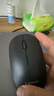 联想（Lenovo）无线鼠标 办公鼠标便携鼠标 笔记本鼠标 电脑鼠标 M26黑 带无线2.4G接收器 实拍图