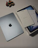 Apple/苹果 iPad Air 11英寸 M3芯片2025年款 平板电脑 (256GB WLAN版)蓝色 实拍图