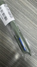 uni三菱（uni）三合一多功能圆珠笔 学生用中油笔商务办公用原子笔 SXE3-507-07 橄榄绿 单支装 实拍图