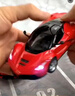 恩贝家族儿童玩具车3-6岁男孩合金法拉利GT赛车仿真跑车汽车模型新年礼物 实拍图