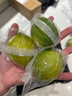 广东香水青柠檬 3粒-单果【65克+】 实拍图