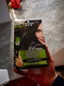 施华蔻（Schwarzkopf）怡然滋养染发霜2.0莹亮纯黑 染发剂染发膏植物人参 多次盖白补染 实拍图