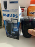 飞利浦（PHILIPS）电动剃须刀经典便携款 自研磨刀片刮胡刀  圣诞节礼物送男友送老公父亲生日礼物PQ190/16 出行必备 实拍图
