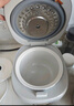 美的（Midea）智能电饭煲电饭锅1-2人迷你小容量1.6L加厚陶瓷内胆0涂层宝宝饭蒸煮米饭锅MB-RC160C 实拍图