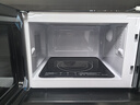 格兰仕（Galanz）微波炉烤箱一体机光波20L家用700W节能平板易清洁智能菜单多功能小型烧烤解冻预约DG 全新机器 实拍图