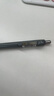 斑马牌（ZEBRA）【热门商品】按动中性笔0.5mm 真好系列学生刷题笔记写字笔 办公用签字笔C-JJ3灰杆黒芯单支装 实拍图