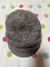 卡蒙（Kenmont）蓓蕾帽加绒贝雷毛线帽女秋冬韩版堆堆帽百搭英伦针织帽km-2618 实拍图
