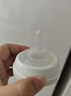 贝亲（Pigeon）自然离乳系列吸嘴 替换奶嘴 6月+ BA151 实拍图