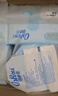 可心柔（COROU）抽纸 婴儿柔纸巾 3层M码100抽*24包保湿纸巾 云柔巾 乳霜纸 整箱 实拍图
