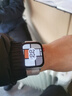 华为（HUAWEI）手表WATCH FIT 3【咨询享优惠】智能运动健康管理蓝牙通话轻薄大屏NFC门禁支付送男女士朋友礼物 苍穹灰【甄选定制表带+精美表盘】 实拍图
