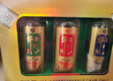 牛栏山百年珍品陈酿(20) 土豪金小酒 52度50ml*3瓶小酒 礼盒装 实拍图