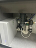 沁园净水器双子芯家用1000G 厨房台下式8年RO反渗透过滤器 直饮净饮一体机UR-S61096家电国家补贴 实拍图