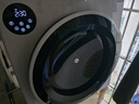 京东京造 烘干机 干衣机 7公斤家用直排式单独单烘干杀菌一体机 烘衣服祛螨除潮 家电国家补贴JZ-HGJ011 实拍图
