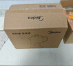 美的（Midea）花漾0胶水全玻璃全自动养生壶 办公室多功能煮茶壶 烧水壶恒温电热水壶煮茶器花茶壶1L YS10B101 实拍图