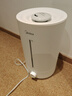 美的（Midea）加湿器卧室家用办公室桌面适用轻音低噪快速加湿上加水迷你空调加湿银离子4L大容量 【4.5L大水箱】3vwl 410mL/h 实拍图