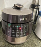苏泊尔（SUPOR）0涂层球釜电压力锅5L双胆全自动智能预约 触控SY-50YC5011Q电饭煲高压锅4-6人 实拍图