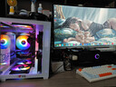 江慕128G大内存英特尔酷睿i9升54线芯5060独显组装台式机电脑主机大额补贴办公家用游戏整机全套 主机+32英寸全套【高清ips电竞屏+电竞键鼠】 H：14代酷睿/RTX5060/1537G华硕联 实拍图